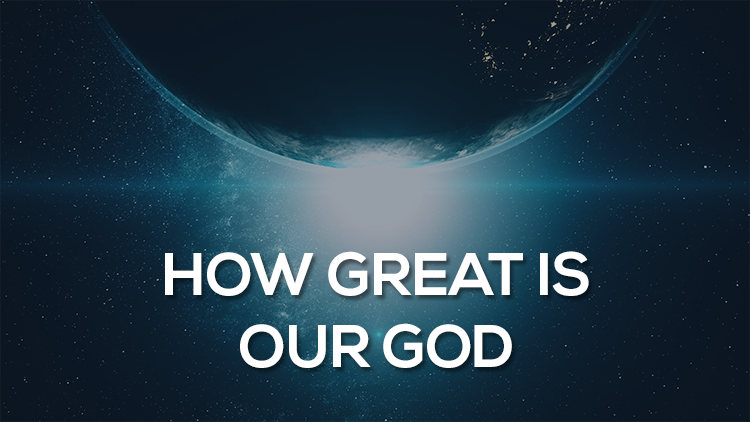 The Constancy of God: The Rock who is the Great I AM