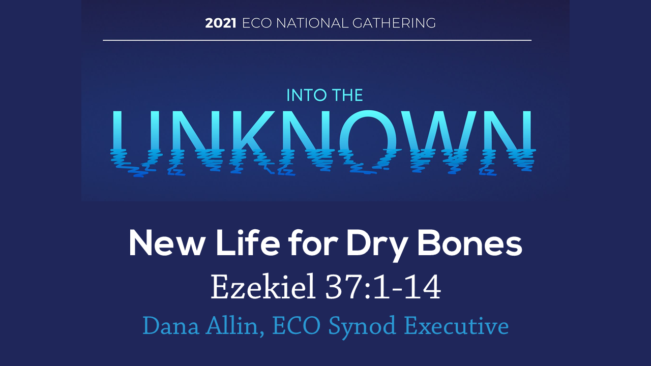 New Life for Dry Bones