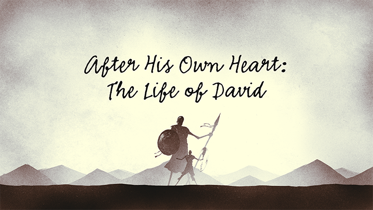 David the King:  How God Chooses