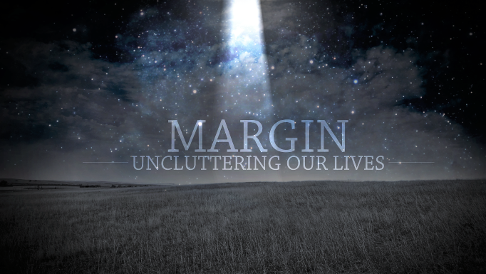 Sabbath Margin: A Forgotten Practice