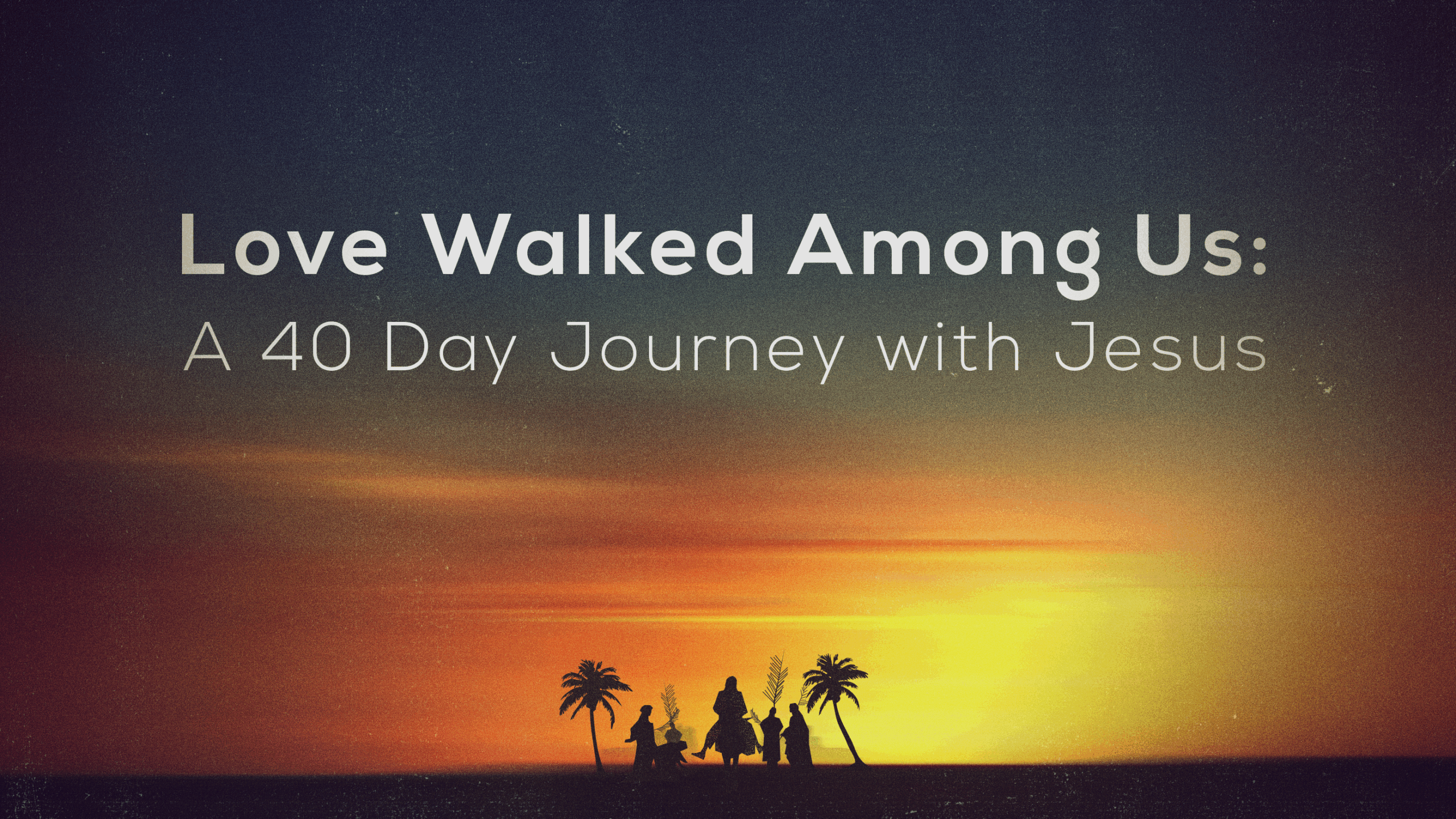 Christ our Revealer of God’s Love