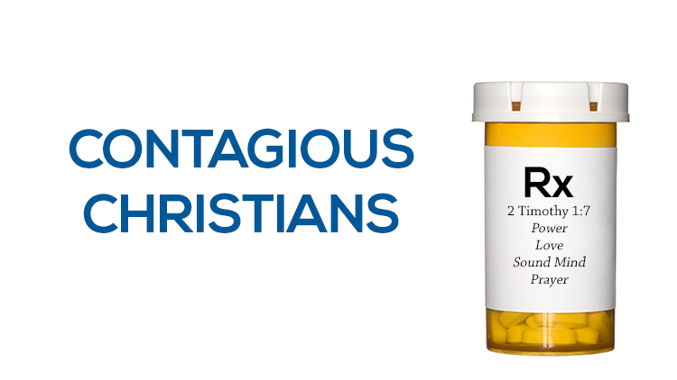 Contagious Christianity