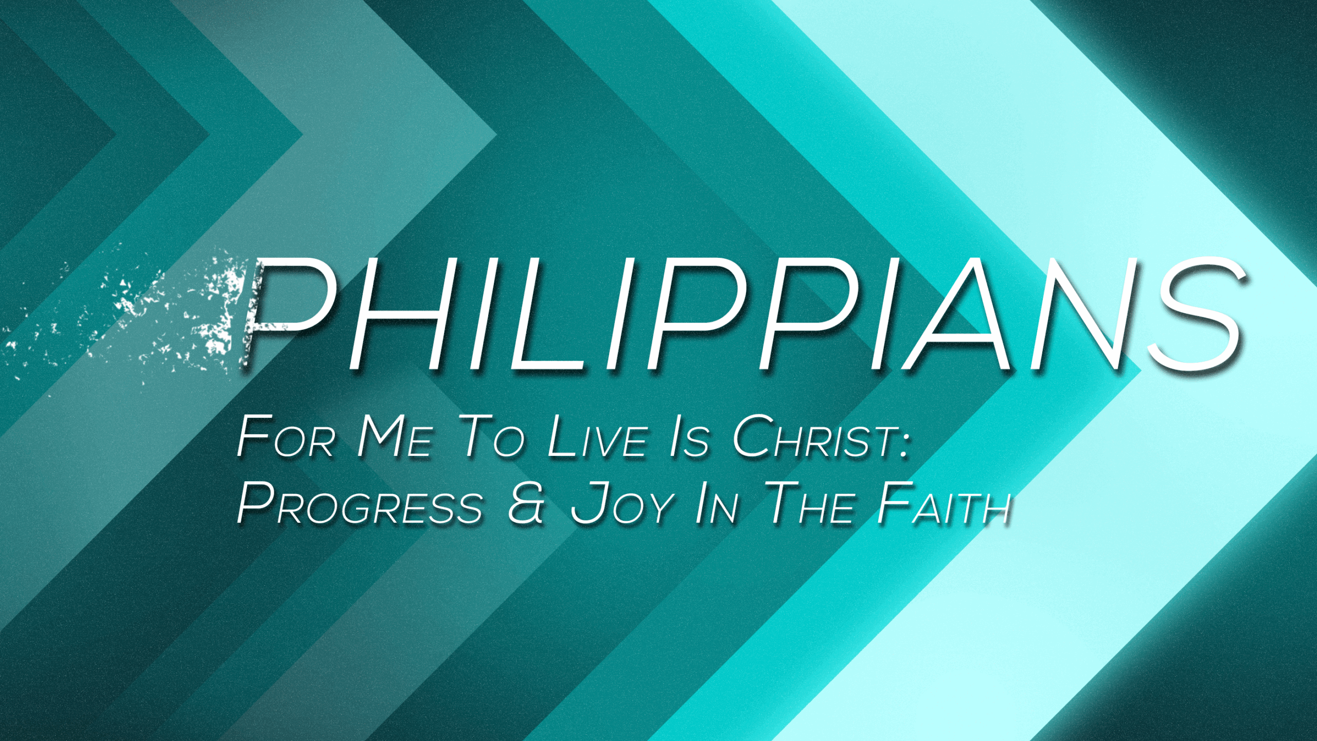 Do you have a Philippian Kind of Joy?